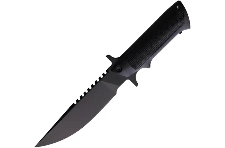 Tekna Wilderness Edge 6in Survival Knife TEK-WE2-BS w/ Free Shipping and Handling